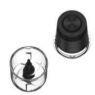Hachoir électrique Haier HCH5B1 011 Noir
