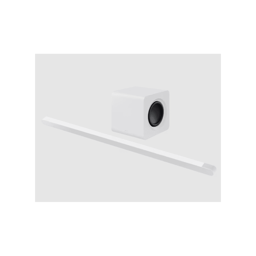 Barre de son Samsung 3.1.2 Blanc avec Dolby Atmos