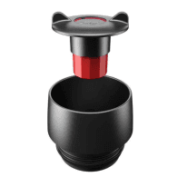 Mug isotherme Tefal Essential 0.36L vert