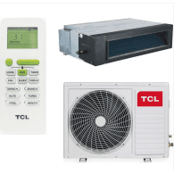 CLIMATISEUR TCL 24000 GAINABLE INVERTER "Sans Installation"