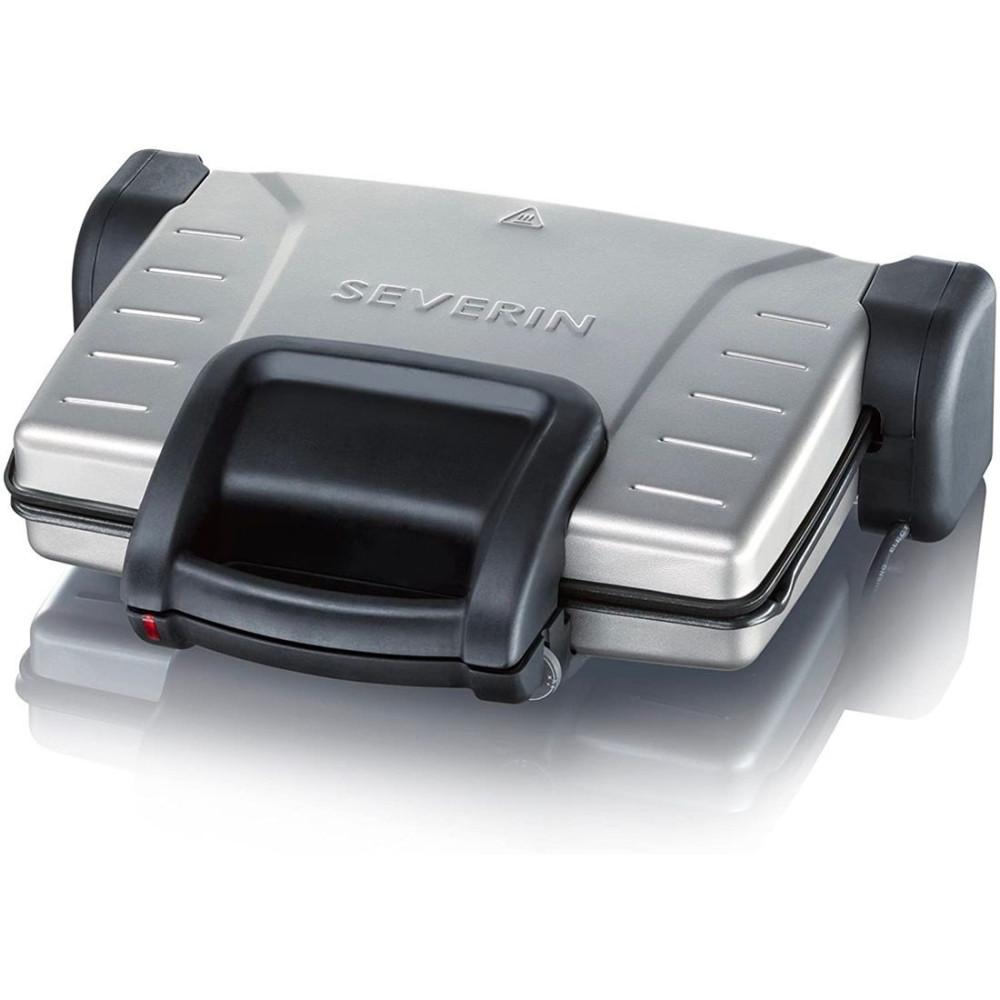 Grill Panini Severin 1800W Gris