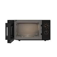 Micro-ondes Arthur Martin AMG20K22B 20L Noir avec fonction Grill