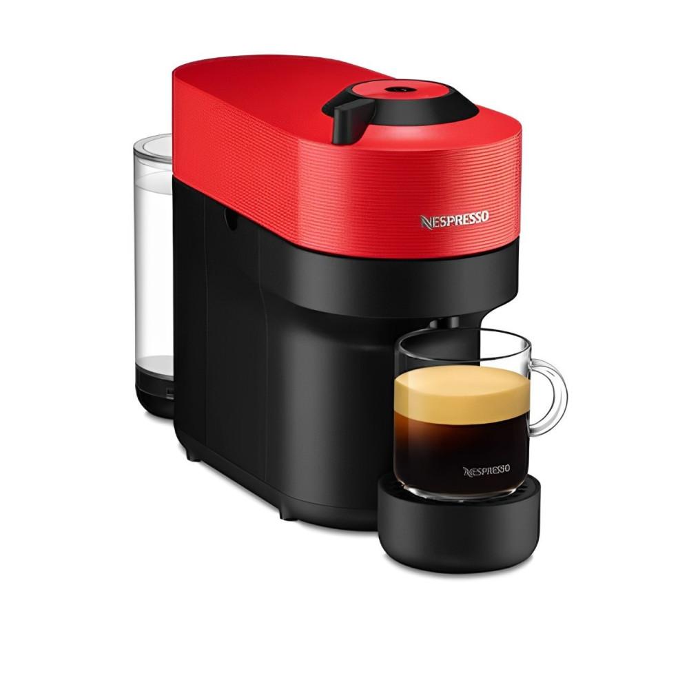 Nespresso Vertuo Pop GCV2 XE Rouge
