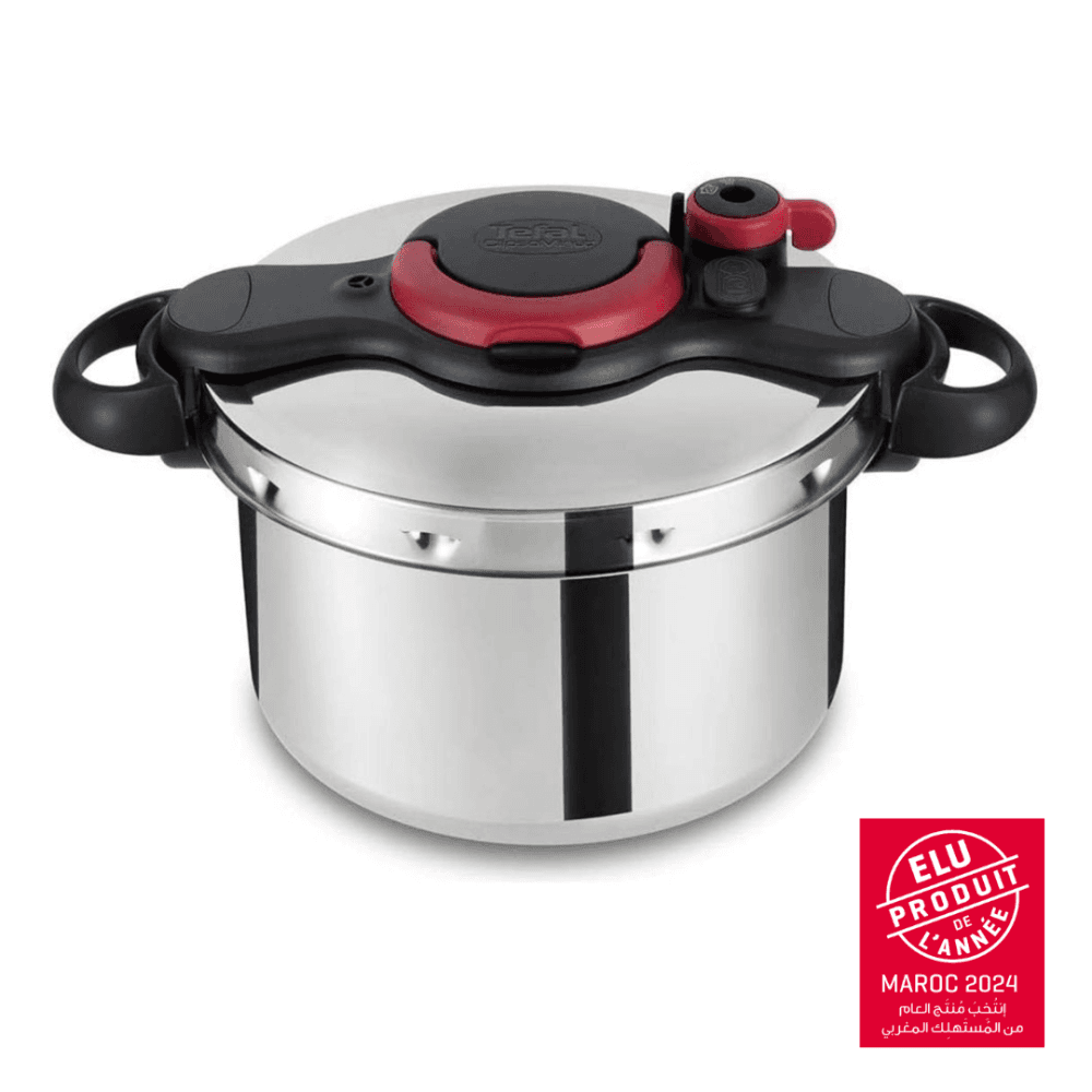 Cocotte Minute Tefal Clipso Control 9L