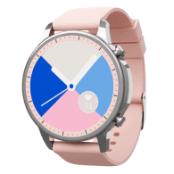 Montre Connectée Oryx Swift 7 Silver Pink