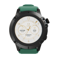 Montre connectée Oryx RS20 Jade Green