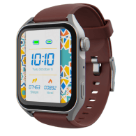 Montre connectée Oryx U-Leap Pro Rouge