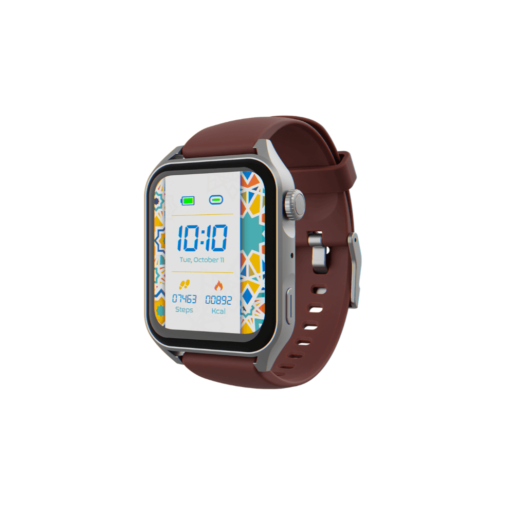Montre connectée Oryx U-Leap Pro Rouge