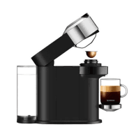 Cafetière Nespresso Next Deluxe GDV1 XE Chrome