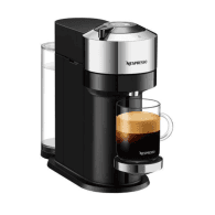 Cafetière Nespresso Next Deluxe GDV1 XE Chrome