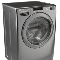 MACHINE A LAVER CANDY 8KG 1000T SILVER