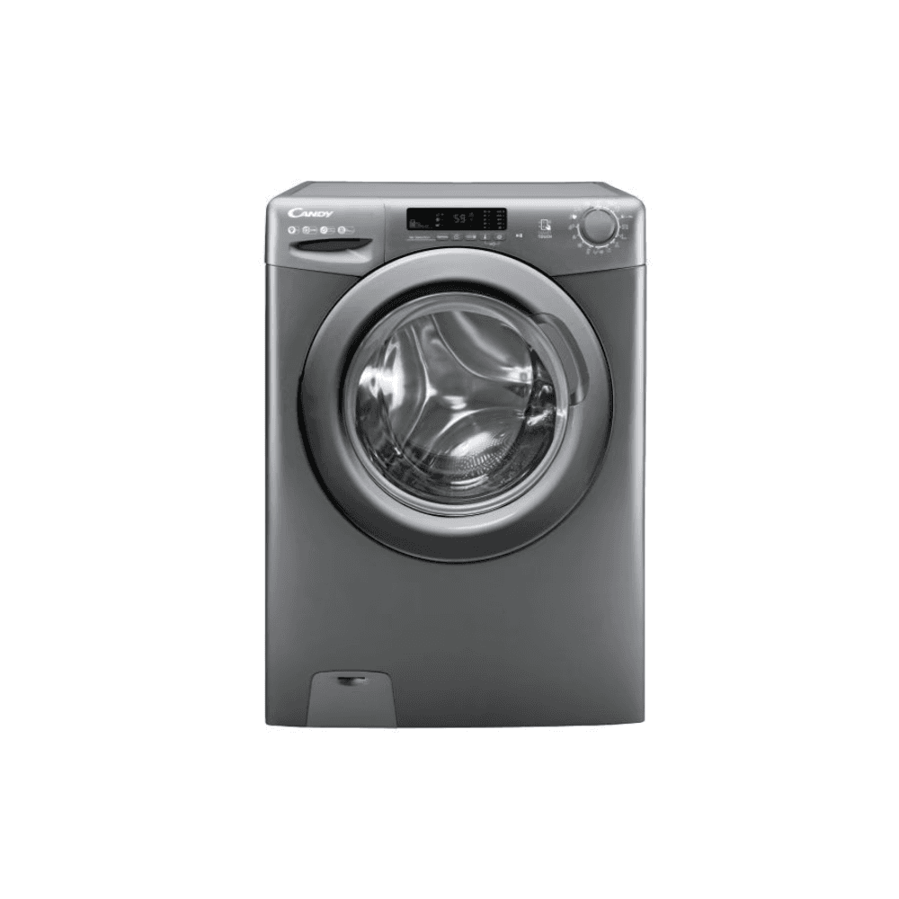 MACHINE A LAVER CANDY 9KG 1200T SILVER
