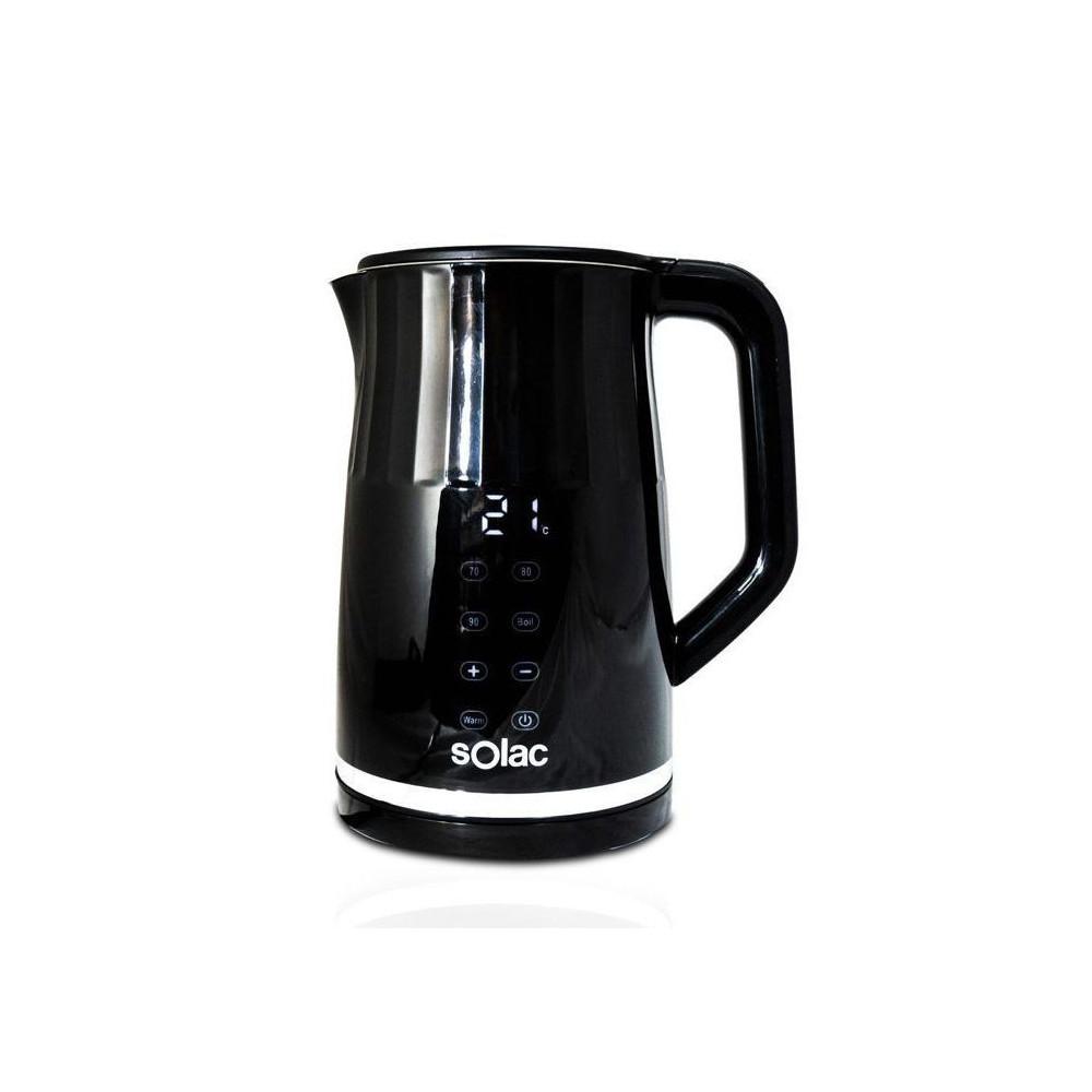 Bouilloire Solac Torrent Inox Digital 1.7 L