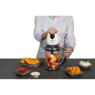 Hachoir Tefal XXL Masterchop 1,5L 3 en 1 500W