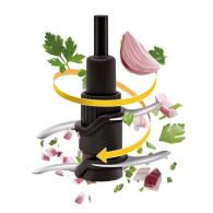 Hachoir Tefal XXL Masterchop 1,5L 3 en 1 500W