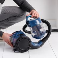 Aspirateur sans sac Taurus Homeland Cyclone Animal 800W Bleu