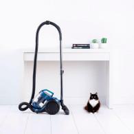 Aspirateur sans sac Taurus Homeland Cyclone Animal 800W Bleu