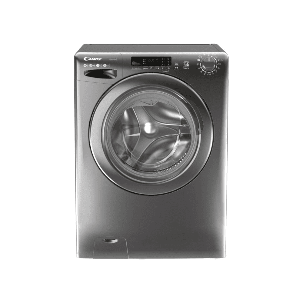 MACHINE A LAVER CANDY 8KG 1000T SILVER