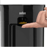 Presse-agrumes Braun Direct Serve Noir