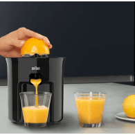 Presse-agrumes Braun Direct Serve Noir