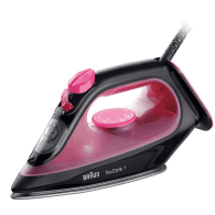 Fer à vapeur Braun TexStyle1 2000W Violet/Noir