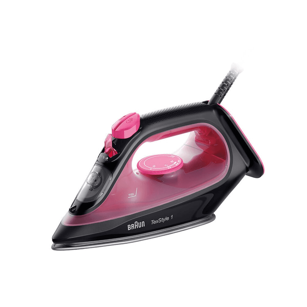 Fer à vapeur Braun TexStyle1 2000W Violet/Noir