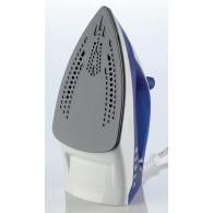 Fer à vapeur antiadhésif 1100W bleu