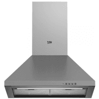 HOTTE BEKO 60CM DECO INOX