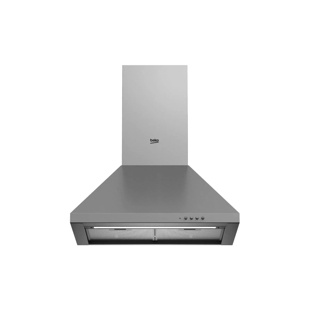 HOTTE BEKO 60CM DECO INOX