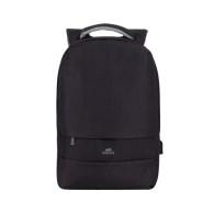 Sac à dos Rivacase Black avec souris sans fil incluse