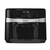 Friteuse sans huile Taurus Dual Digital Duo 9L
