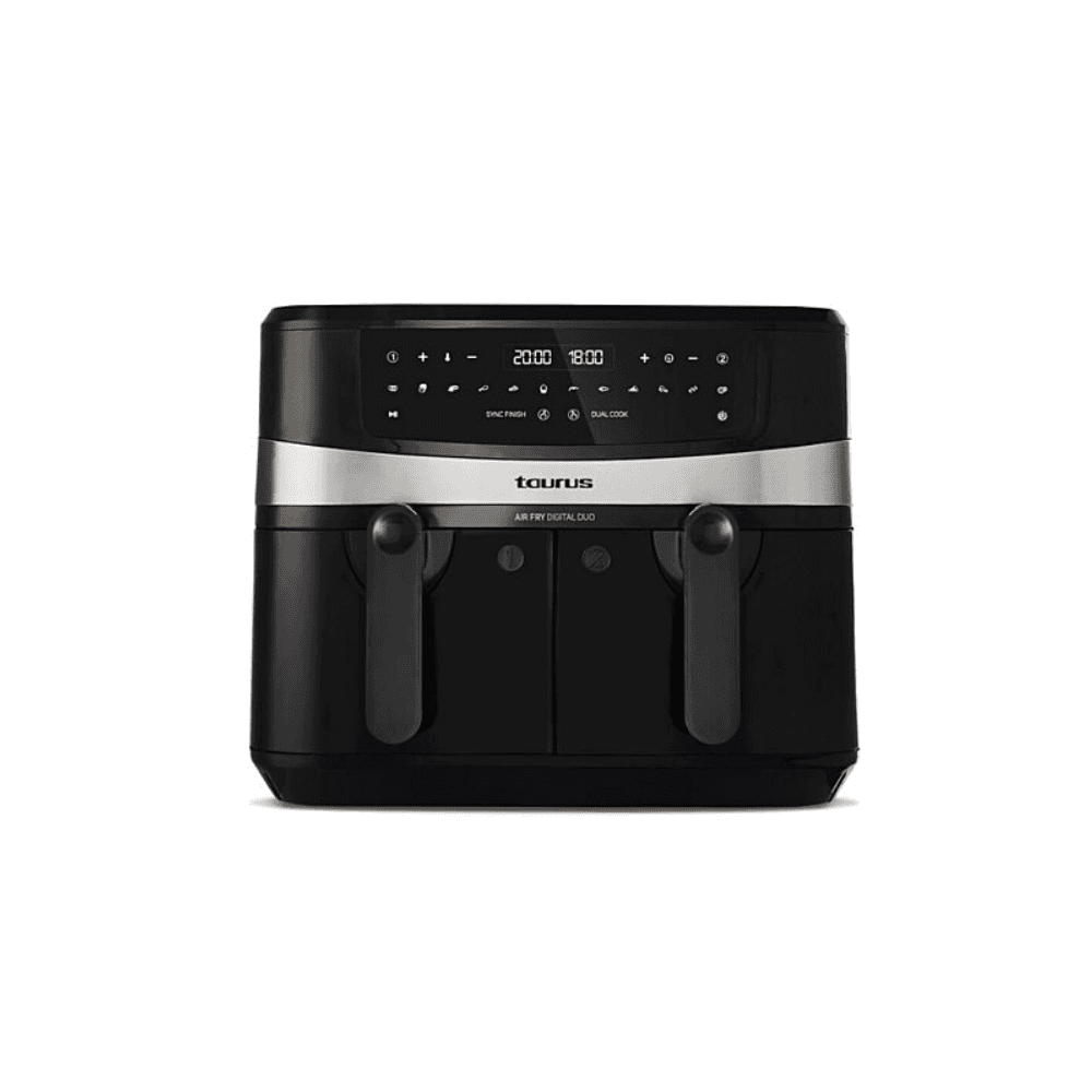 Friteuse sans huile Taurus Dual Digital Duo 9L