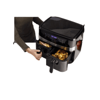 Friteuse sans huile Taurus Dual Digital Duo 9L