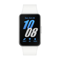 Montre connectée Galaxy Fit3 Samsung Silver