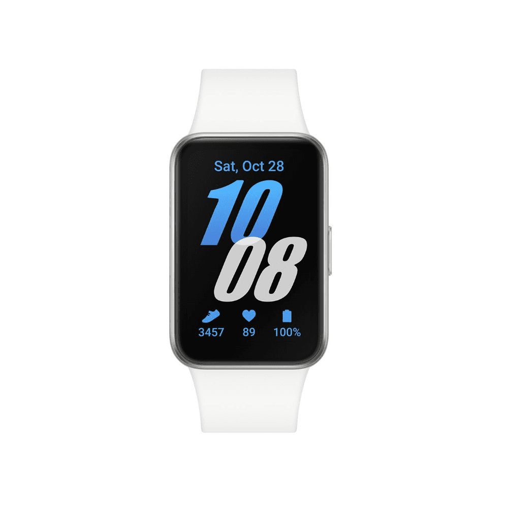 Montre connectée Galaxy Fit3 Samsung Silver