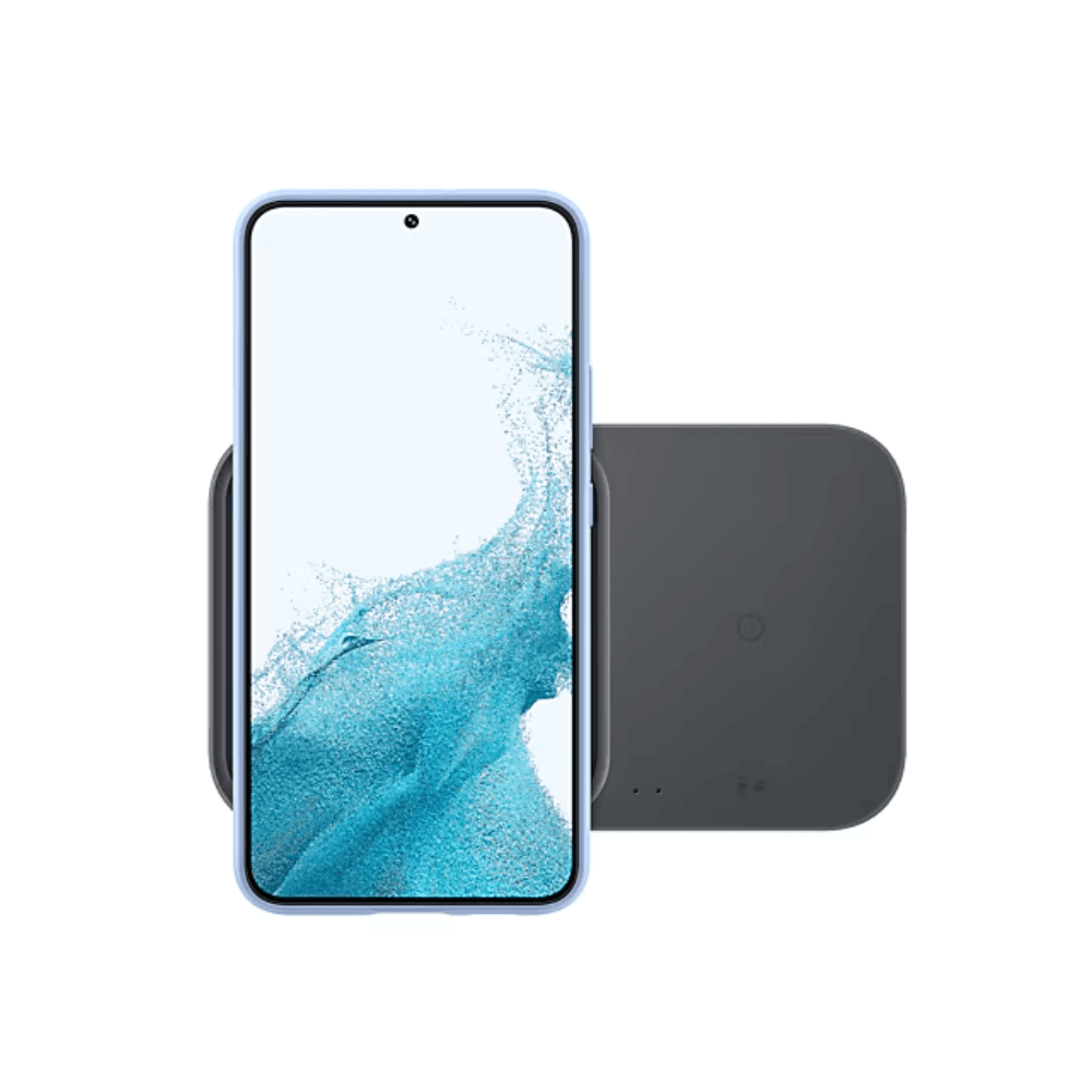 Chargeur sans fil Samsung 15W (Duo) Pad