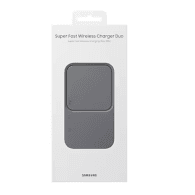 Chargeur sans fil Samsung 15W (Duo) Pad