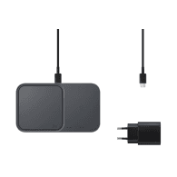 Chargeur sans fil Samsung 15W (Duo) Pad