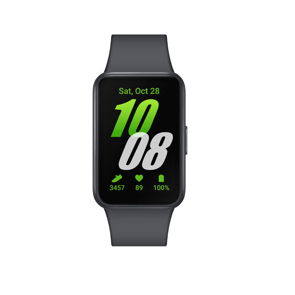 Montre connectée Galaxy Fit3 Samsung - Gris