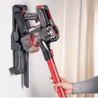Aspirateur balai sans fil 2 en 1 Kenwood SVM12.000RD rouge
