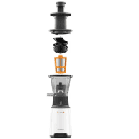 Extracteur de jus Kenwood 1.3L One Blanc