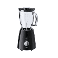 BLENDER BRAUN EN VERRE BLACK
