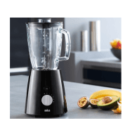BLENDER BRAUN EN VERRE BLACK