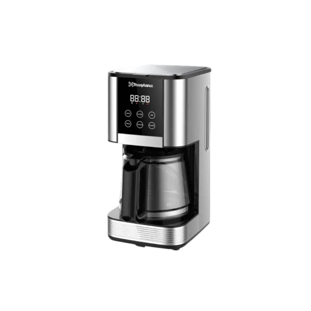 Cafetière Américana ACM 1429 Inox Noir