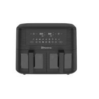Friteuse à air chaud AMERYKANA DUAL AAF 9L 2 paniers