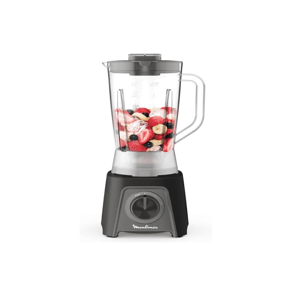 Blendeo Moulinex 1,5L 450W 2V 1ACC Noir