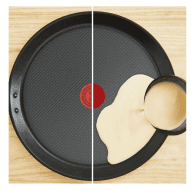 Friteuse à air chaud Tefal 7,5 L Easy Cook Noir