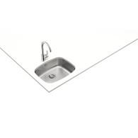 Évier Teka BE 50.40 MAX en inox