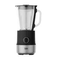 Beko Blender TBN 81808 avec pichet en verre 1,8 L et 800W