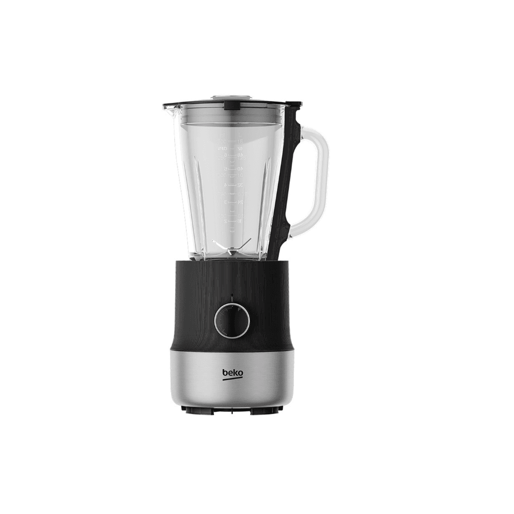 Beko Blender TBN 81808 avec pichet en verre 1,8 L et 800W